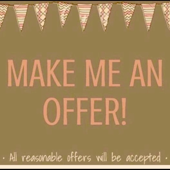 Make Me An Offer - Picture 1 of 1